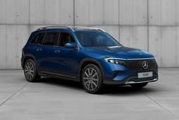 Mercedes Benz Eqb Color Spectral Blue